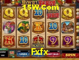 Descubra a Magia dos Jogos de Arcade no Fxfx