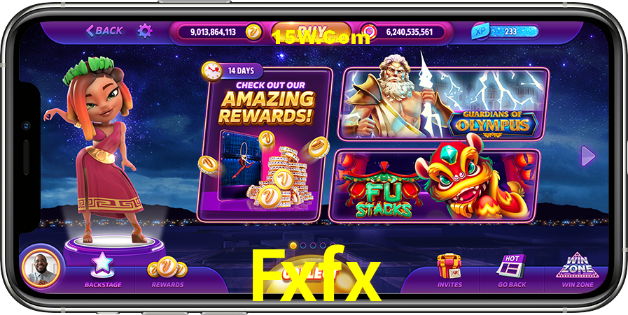 Welcome Bonus Fxfx